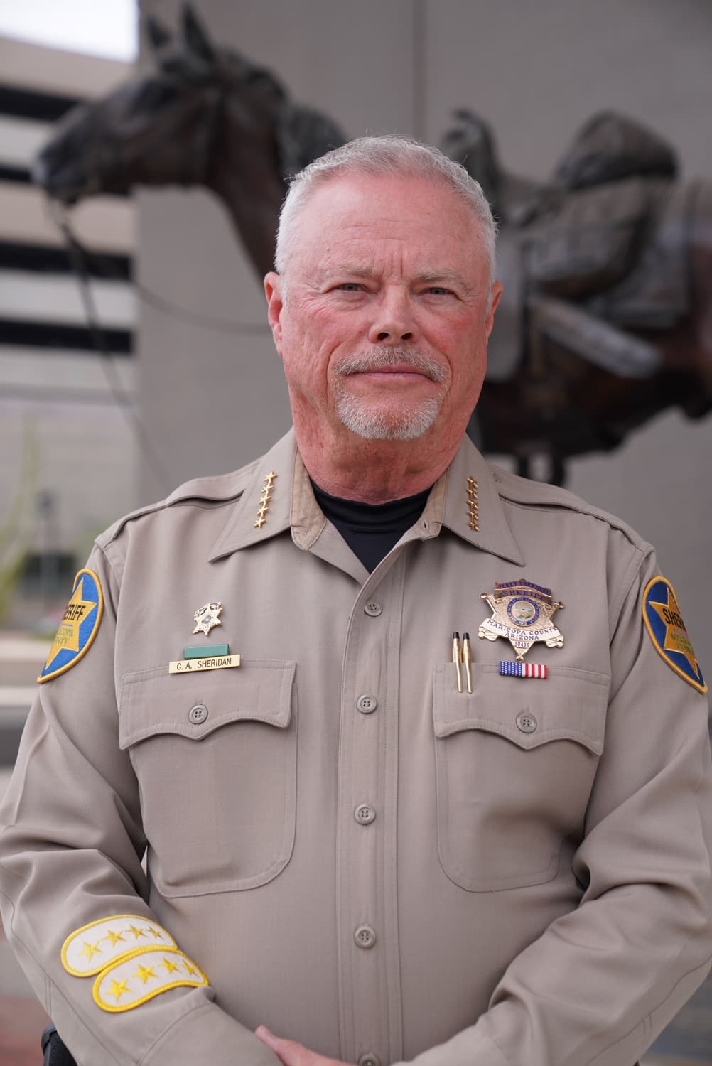 Jerry Sheridan